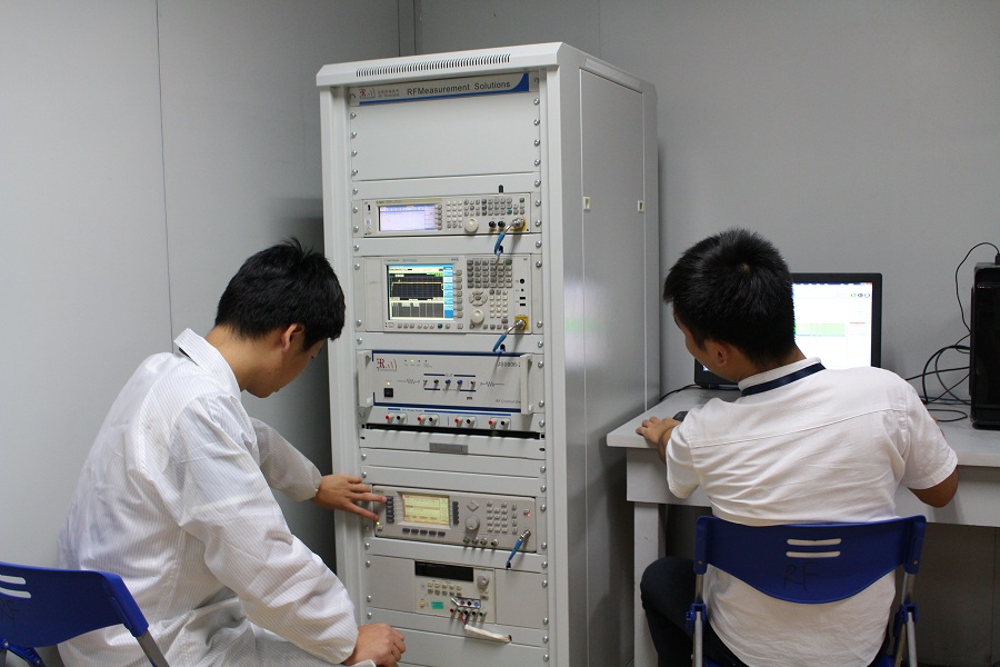 RF測試儀器（WIFI、BT等）(圖1)