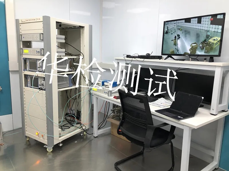 華檢十米法電波暗室，10米暗室，EMC約場,EMC檢測(圖3)